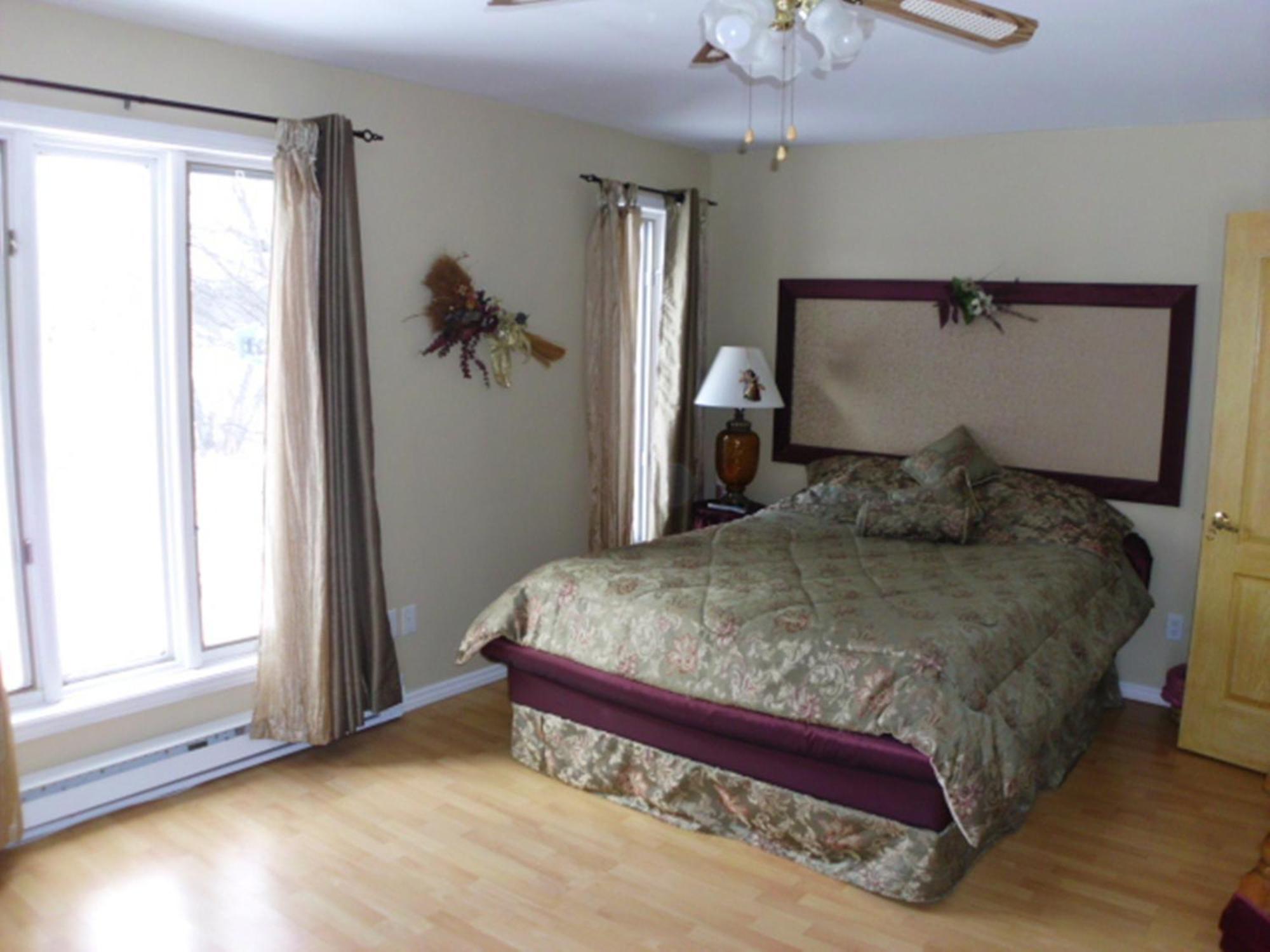 Le Reflet De La Riviere B&B Weedon-Centre エクステリア 写真