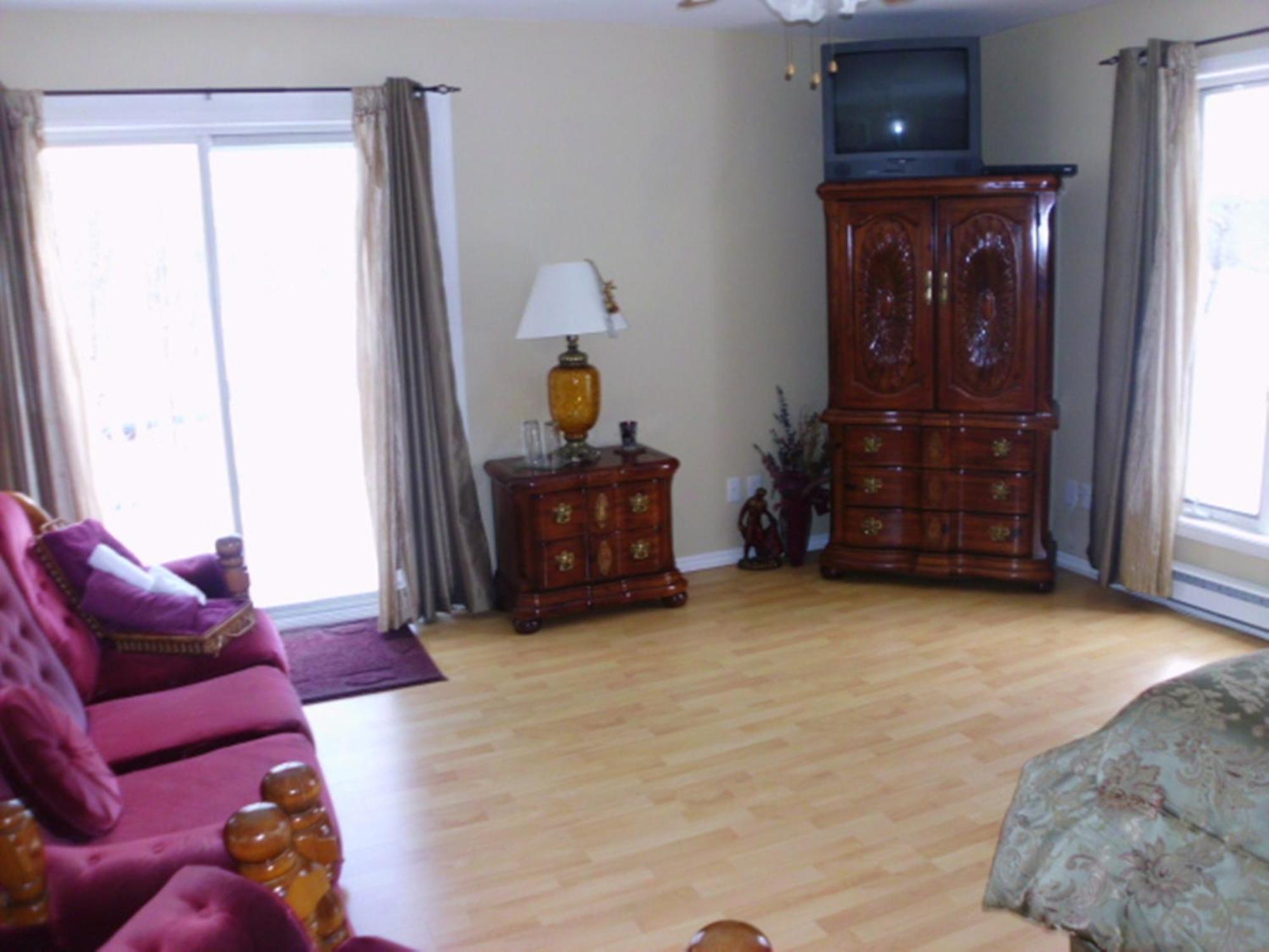 Le Reflet De La Riviere B&B Weedon-Centre エクステリア 写真