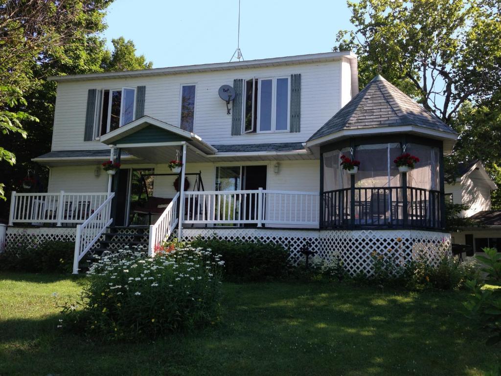 Le Reflet De La Riviere B&B Weedon-Centre エクステリア 写真