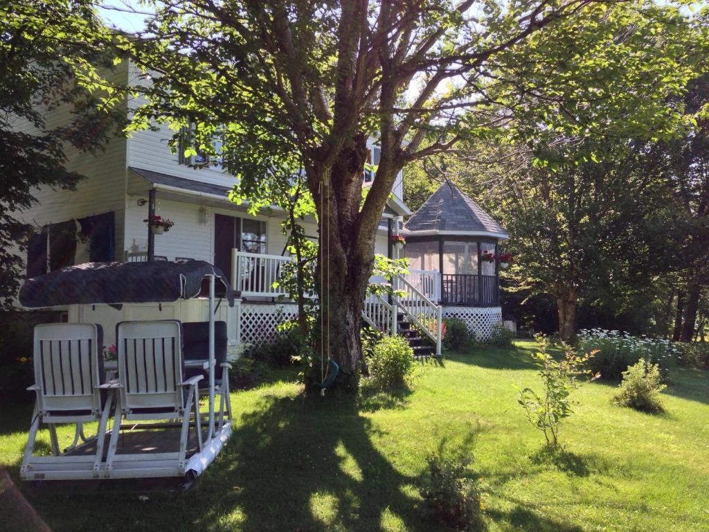 Le Reflet De La Riviere B&B Weedon-Centre エクステリア 写真