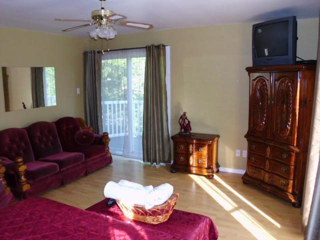 Le Reflet De La Riviere B&B Weedon-Centre エクステリア 写真