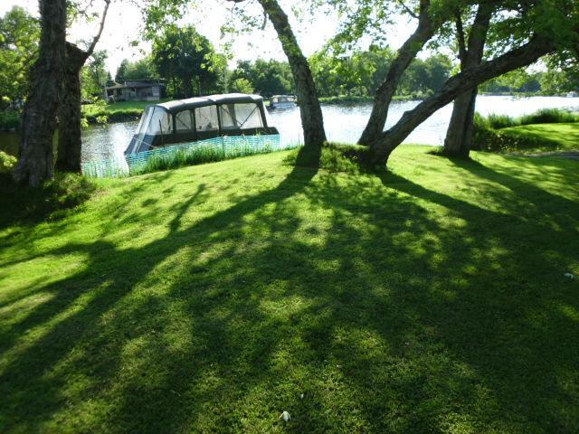Le Reflet De La Riviere B&B Weedon-Centre エクステリア 写真